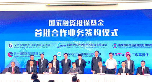 納入國家融擔基金業(yè)務(wù)