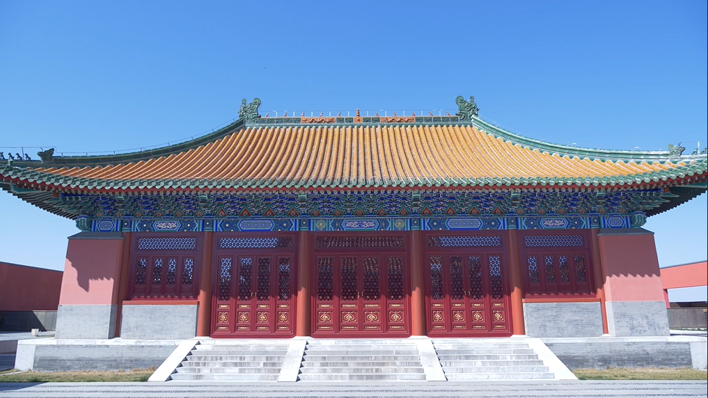 隆福寺復(fù)蘇 老城區(qū)綻放新活力