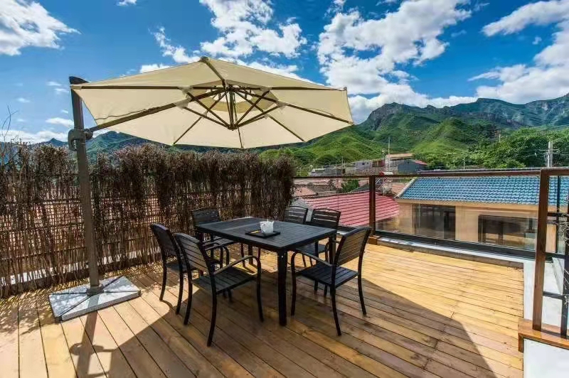 探訪“網(wǎng)紅”梁家莊村:發(fā)展精品民宿實現(xiàn)美麗蝶變 探訪“網(wǎng)紅”梁家莊村:發(fā)展精品民宿實現(xiàn)美麗蝶變