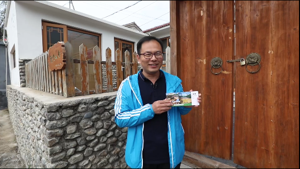 探訪“網(wǎng)紅”梁家莊村:發(fā)展精品民宿實現(xiàn)美麗蝶變 探訪“網(wǎng)紅”梁家莊村:發(fā)展精品民宿實現(xiàn)美麗蝶變